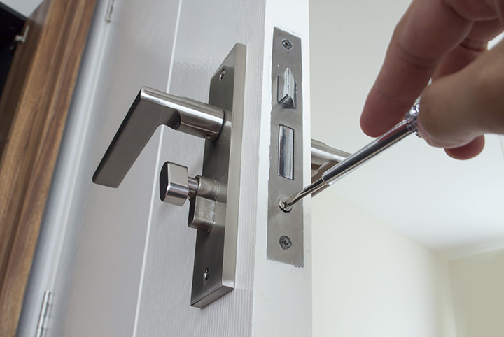 Our local locksmiths are able to repair and install door locks for properties in Eling and the local area.